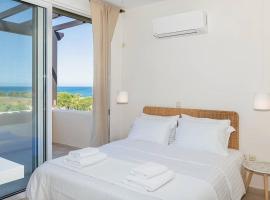 Olea House Kyparissia 80m from the sea, αγροικία στην Κυπαρισσία