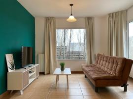 South Apartments、エル・カラファテのホテル