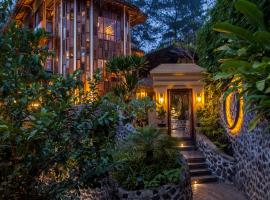 Tira Vilagna Suites & Spa, hotel v destinaci Kintamani