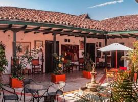 Casa Museo Alcantus, rezort v destinaci Puente Nacional