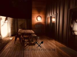 The Prospector on Miners, apartment in Clyde
