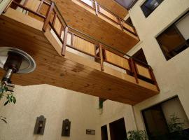 Terravina Hotel del Vino, hotel v destinaci Tarija