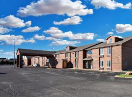 Coratel Inn & Suites by Jasper Newton, hotel with parking in Newton