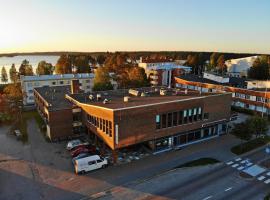 Hotelli Kainuu, hotel in Kuhmo