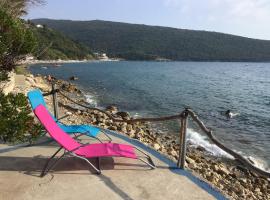 Beach House, hotel a Ulcinj