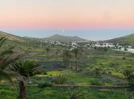 Finca La Fuentecilla、アリアのグランピング施設