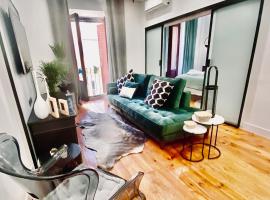 Apartamento de diseño en Malasaña junto a Gran Vía, hotel perto de Gran Via, Madri