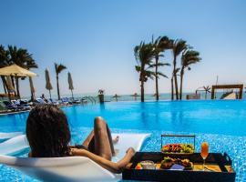 Cancun Sokhna Resort & Villas, hotel em Ain Sokhna