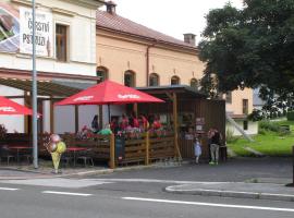 Penzion SPORTINO, hotel u gradu Svoboda na Upi