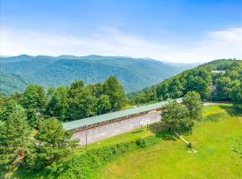 Early Blue Motel, hotel near Gorge Zipline Canopy Tour, Saluda