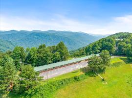 Green River Lodge, lodge a Saluda