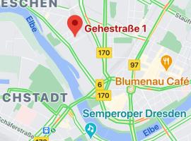 Premium City Apartment Dresden