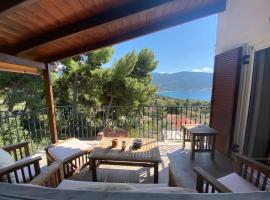 Manos’ Traditional Maisonette, cheap hotel in Aigosthena