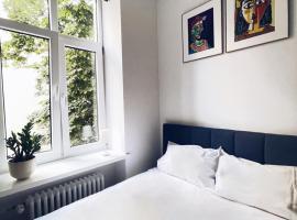 Fantastic Studio apartment in the heart of Riga