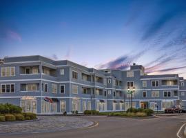 Harbourtown Suites on Plymouth Harbor – hotel w mieście Plymouth