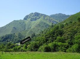 Casa Albina, hotel in Ríofabar