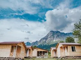 Cottages SHIKHRA - კოტეჯები შიხრა