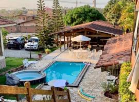 Casa Santa Felicidade - Gravatá: Gravatá'da bir tatil evi