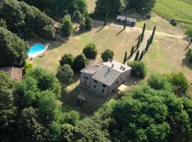La Spinetta, hotel en San Lorenzo Nuovo