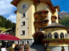 Hotel Pedranzini, hotel near Vallalpe - Sobretta Quad Ski Lift, Santa Caterina Valfurva