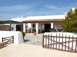 Can Mariano, family hotel in Ibiza Town