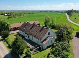 Stubbegården - Unique swedish style, semesterboende i Vadstena