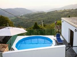 The Grandview Residence, hotell i Buzet