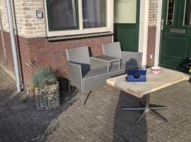 Logies21 Texel, B&B in Oosterend