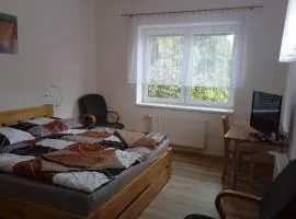 Apartmán U parku ve Strážnici - Jižní Morava