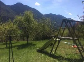 Chambre double Futon et Chambre Classique au coeur du Vercors