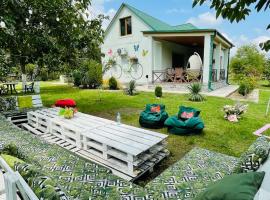 VILLA ROKITI, pet-friendly hotel in Rokit'i