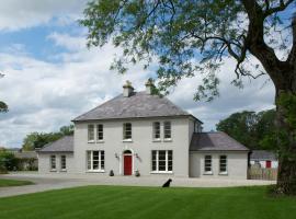 Riversdale Country House, hótel í Malin