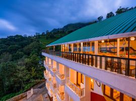 Zostel Munnar, hotel in Munnar