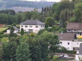 Ferienwohnung im Sauerland - nähe Olpe (Biggesee), hotel sa parkingom u gradu Drolshagen