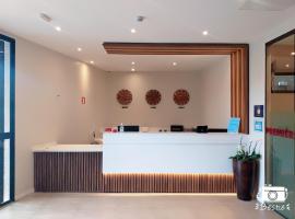 Jandira Premiêr Hotel, hotel a Jandira