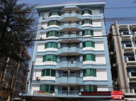 Hotel Saint Martin, hotel in Cox's Bazar