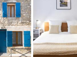 La Maison bleue, hotel di Arles