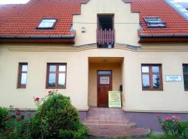 Highway House, pensionat i Kecskemét