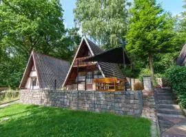 Naturcamping Perlin Ferienhaus