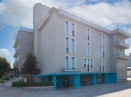 Piccolo Hotel, hotel v Ravenne