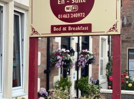 No 29 Bed and Breakfast, hotel en Inverness