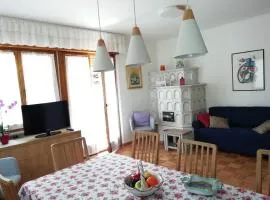"Casa Elda" 110 mq primo Piano a Coredo TRENTO
