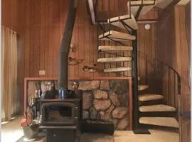 High Sierra Retreat with a view of Pinecrest lake
