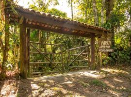 EcoLodge Paraty, casa de hóspedes em Paraty