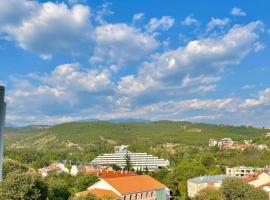 The View – hotel w pobliżu miejsca Episcopal Basilica Sandanski w mieście Sandanski