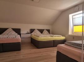 Pension-Maulburg, hotel in Maulburg