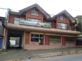 Hostal Fx, casa de hóspedes em Puerto Montt