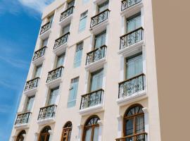 Marlon's House Puno-Peru、プーノのバケーションレンタル