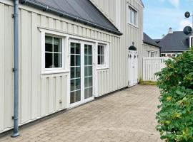 Apartment Ringkøbing CXXV อพาร์ตเมนต์ในRingkøbing