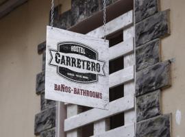 El Carretero, hotel v destinaci Ushuaia